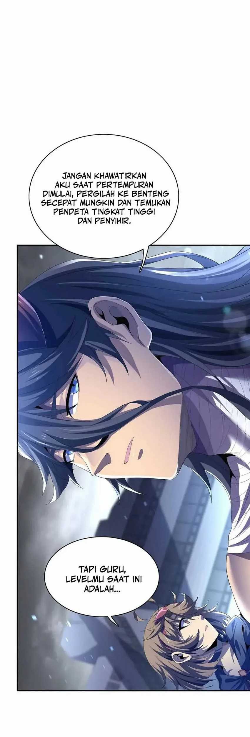 The Ultimate Assassin Is Back Chapter 6 - halaman 35