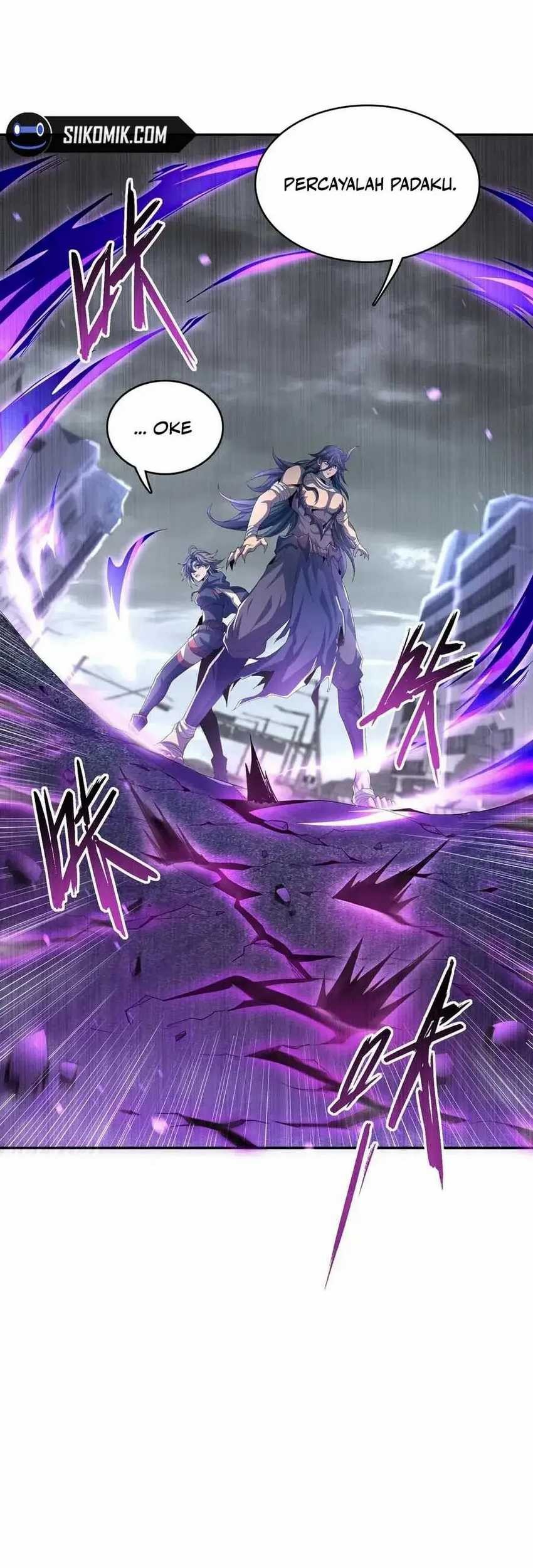 The Ultimate Assassin Is Back Chapter 6 - halaman 37