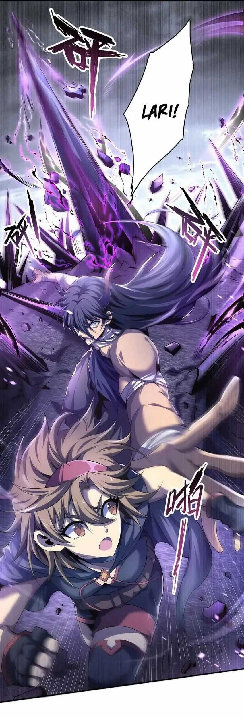The Ultimate Assassin Is Back Chapter 6 - halaman 39