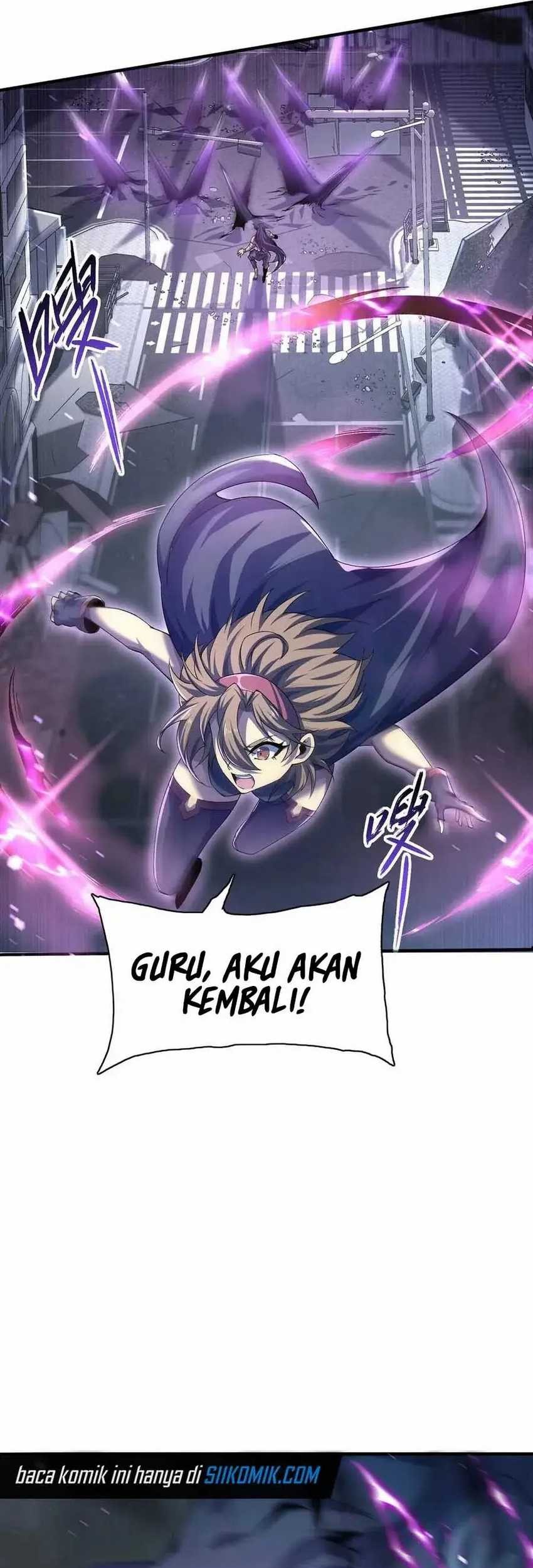 The Ultimate Assassin Is Back Chapter 6 - halaman 41
