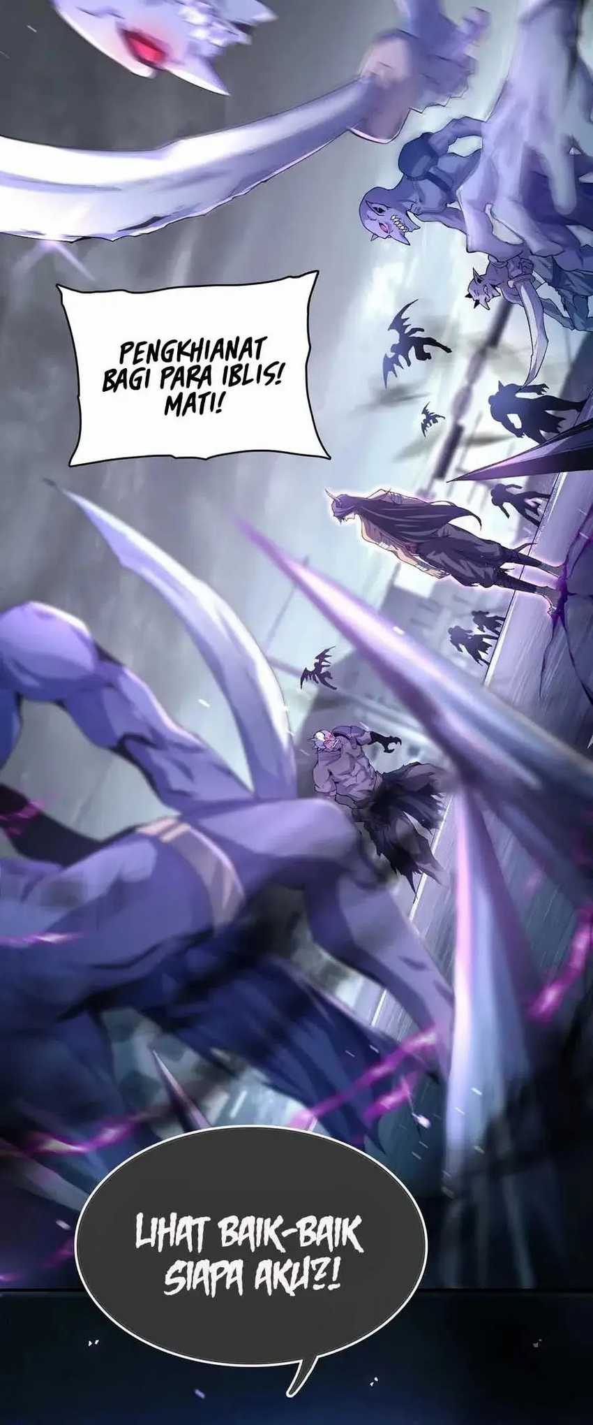 The Ultimate Assassin Is Back Chapter 6 - halaman 43