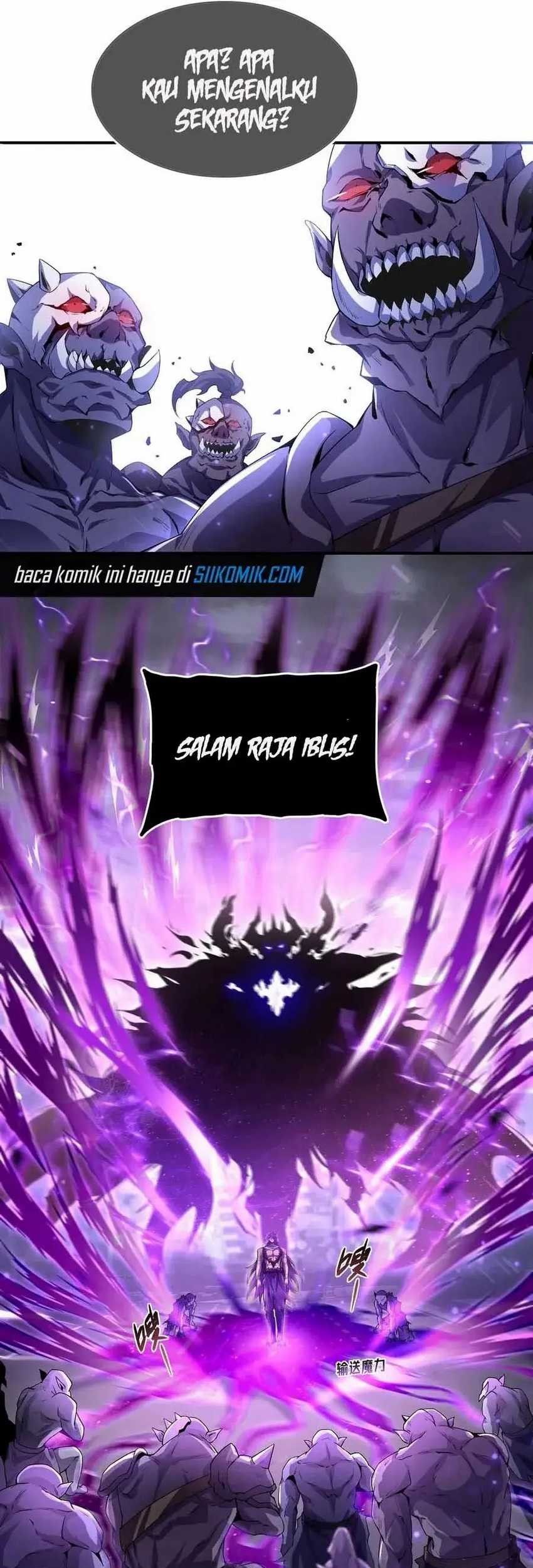 The Ultimate Assassin Is Back Chapter 6 - halaman 47