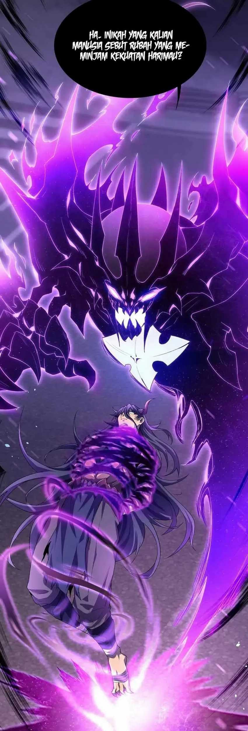 The Ultimate Assassin Is Back Chapter 6 - halaman 50