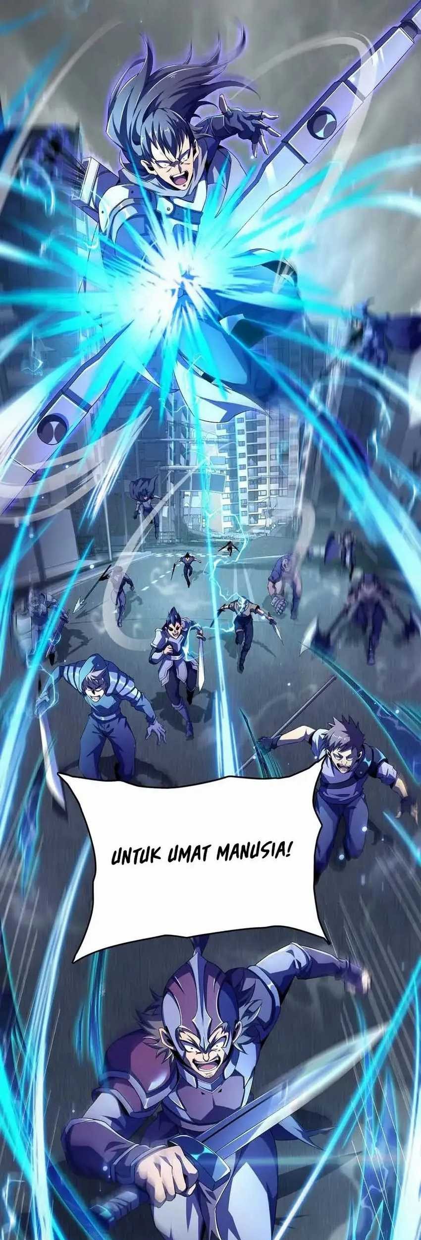 The Ultimate Assassin Is Back Chapter 6 - halaman 57