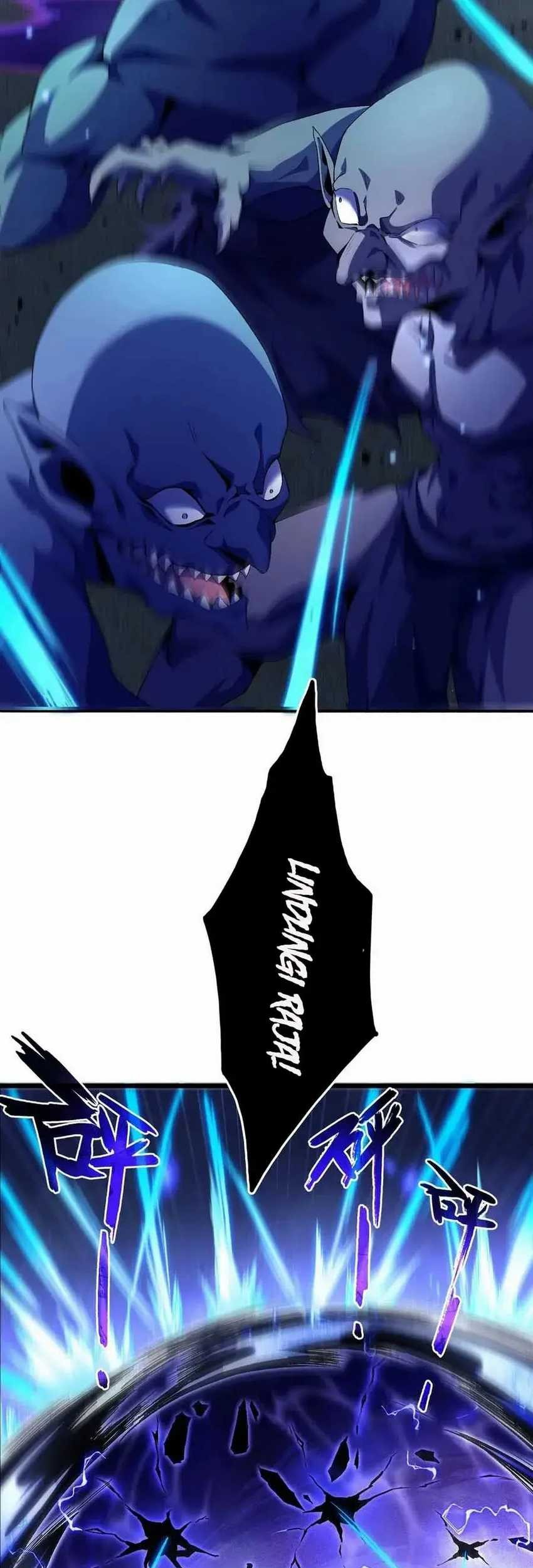 The Ultimate Assassin Is Back Chapter 6 - halaman 59