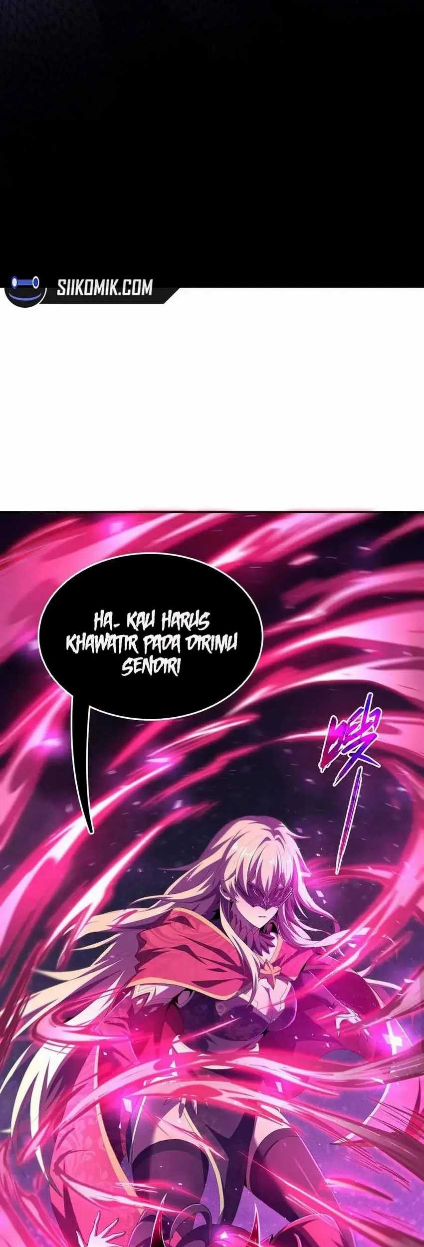 The Ultimate Assassin Is Back Chapter 6 - halaman 8