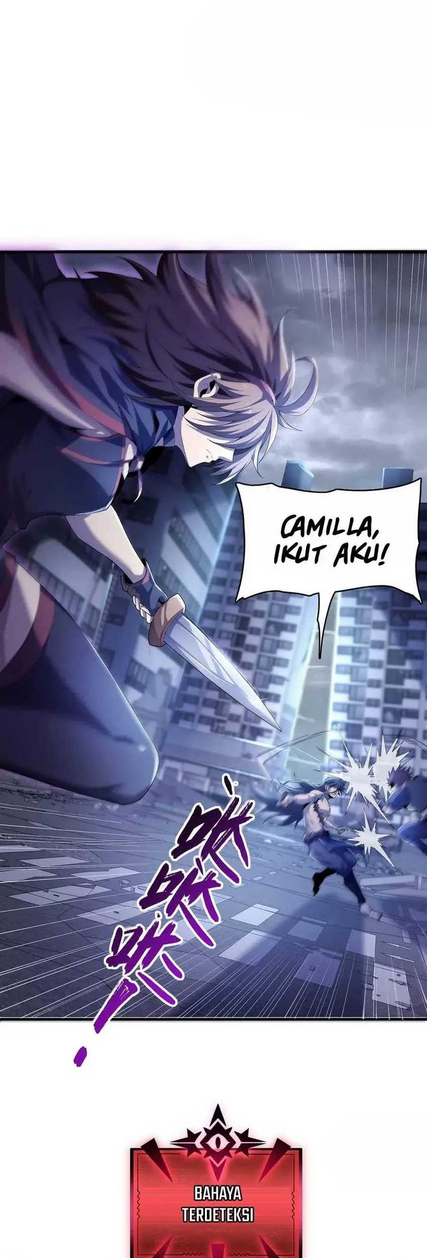 The Ultimate Assassin Is Back Chapter 7 - halaman 13