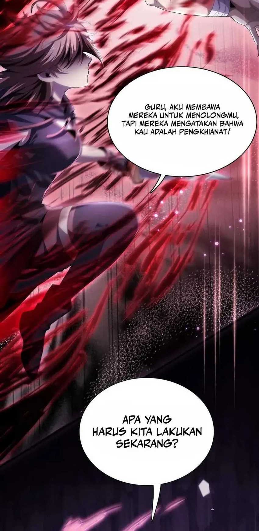 The Ultimate Assassin Is Back Chapter 7 - halaman 16