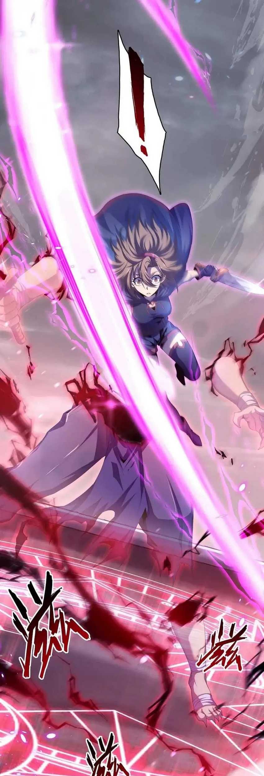 The Ultimate Assassin Is Back Chapter 7 - halaman 21