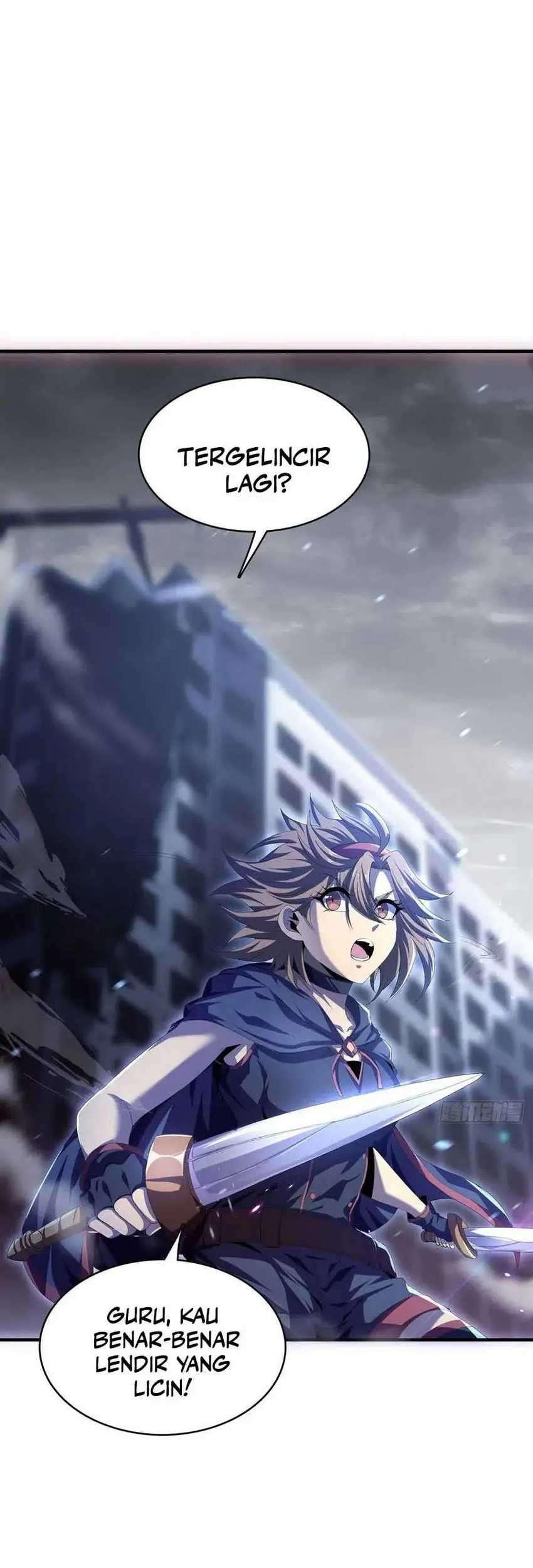 The Ultimate Assassin Is Back Chapter 7 - halaman 23