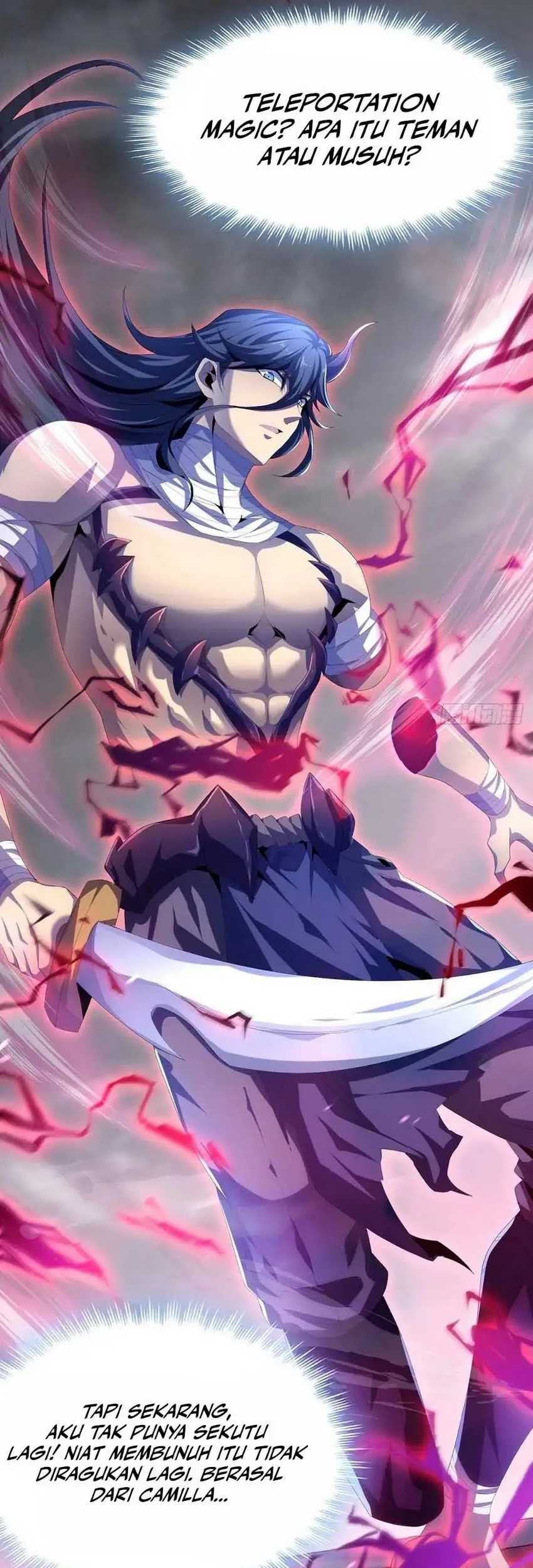 The Ultimate Assassin Is Back Chapter 7 - halaman 26