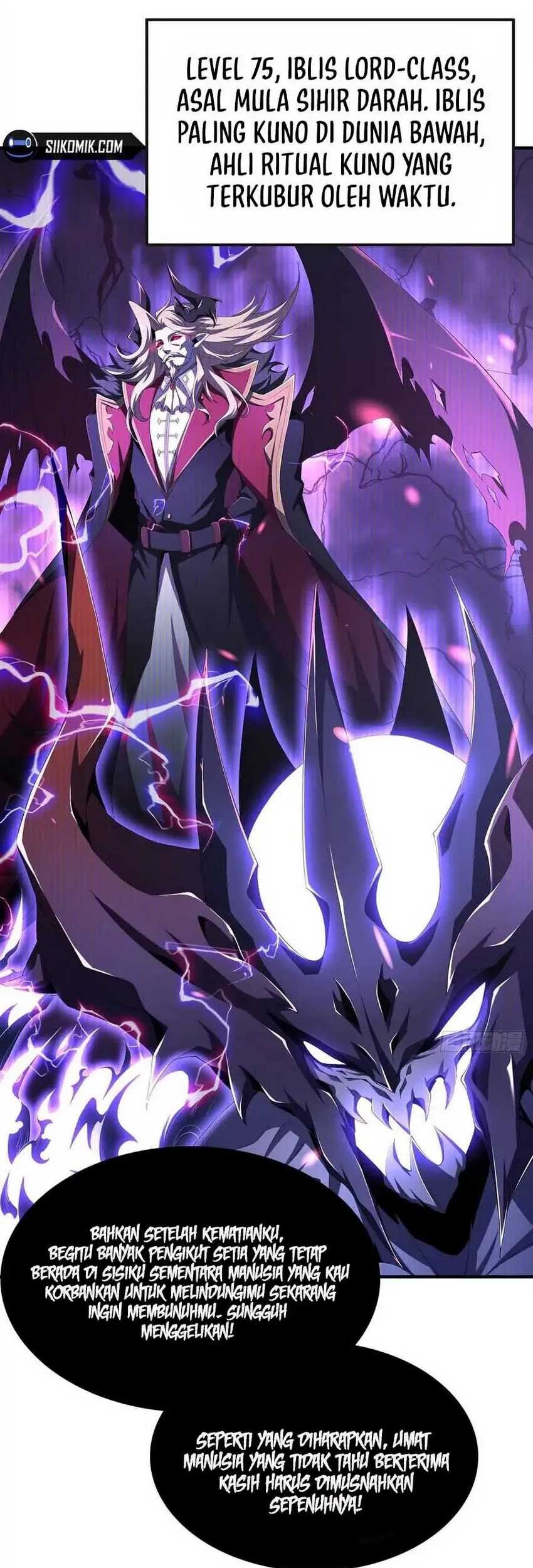 The Ultimate Assassin Is Back Chapter 7 - halaman 33