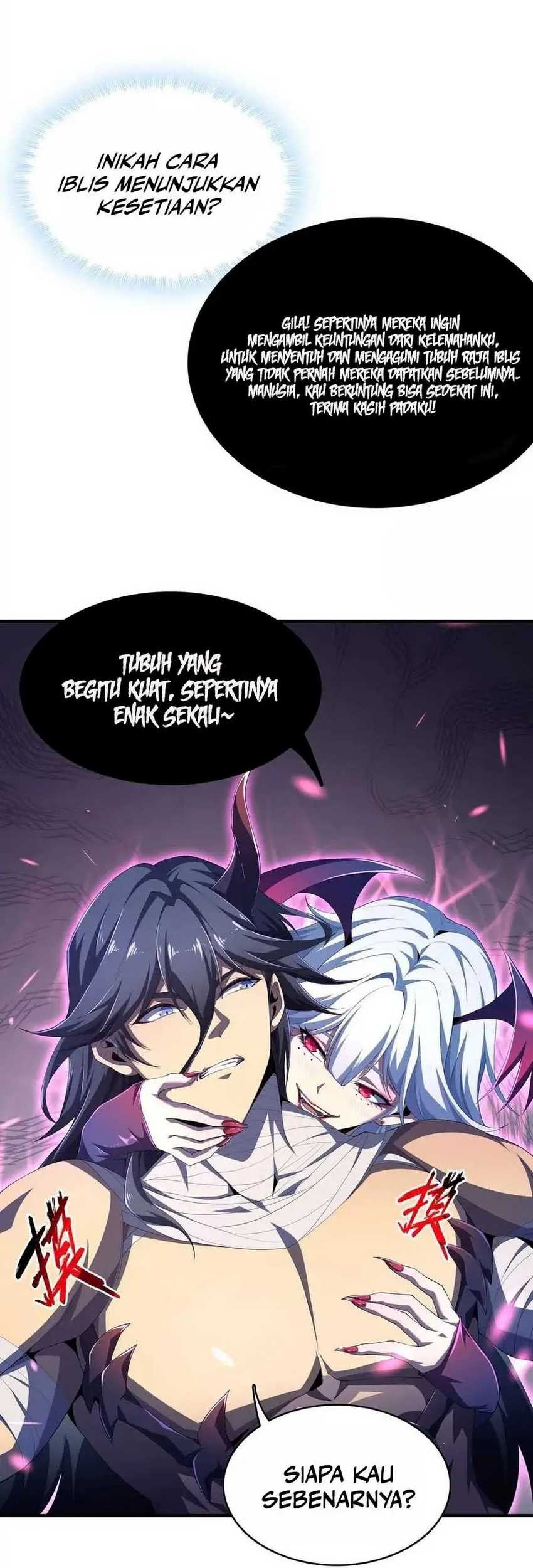 The Ultimate Assassin Is Back Chapter 7 - halaman 35