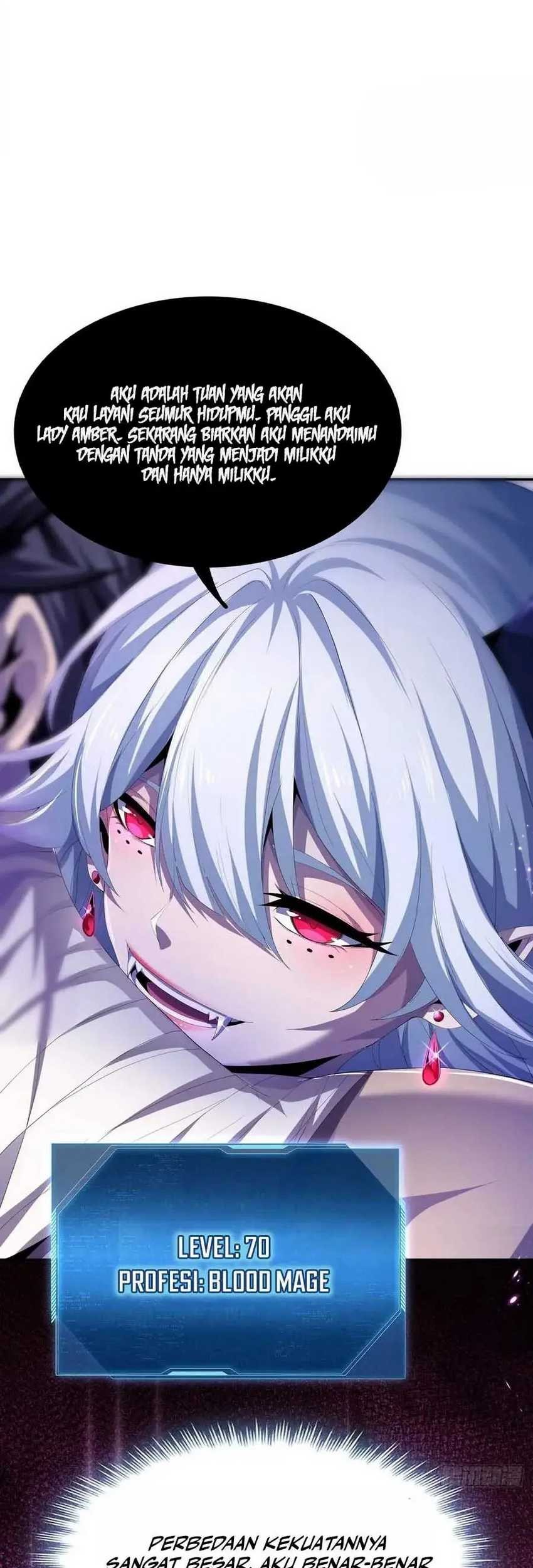 The Ultimate Assassin Is Back Chapter 7 - halaman 37