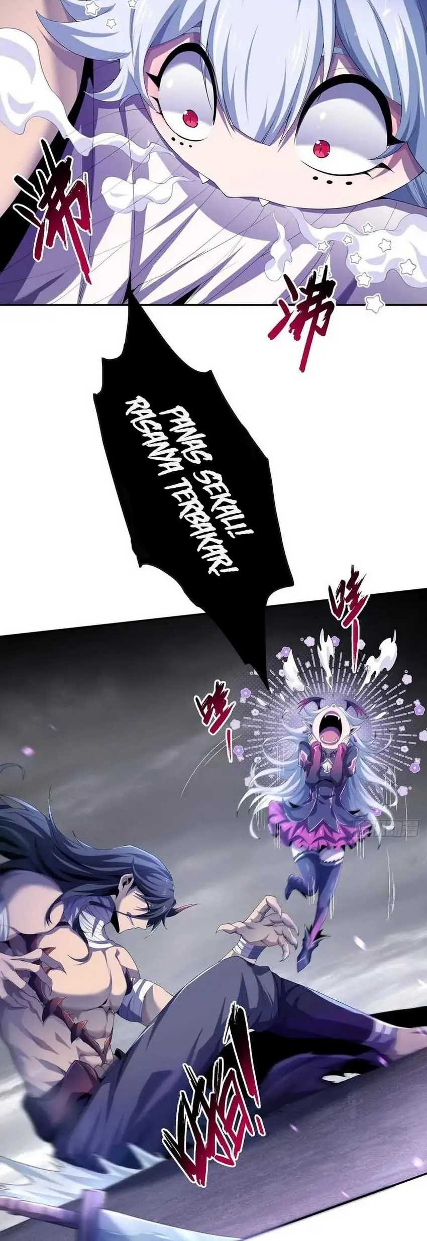 The Ultimate Assassin Is Back Chapter 7 - halaman 39