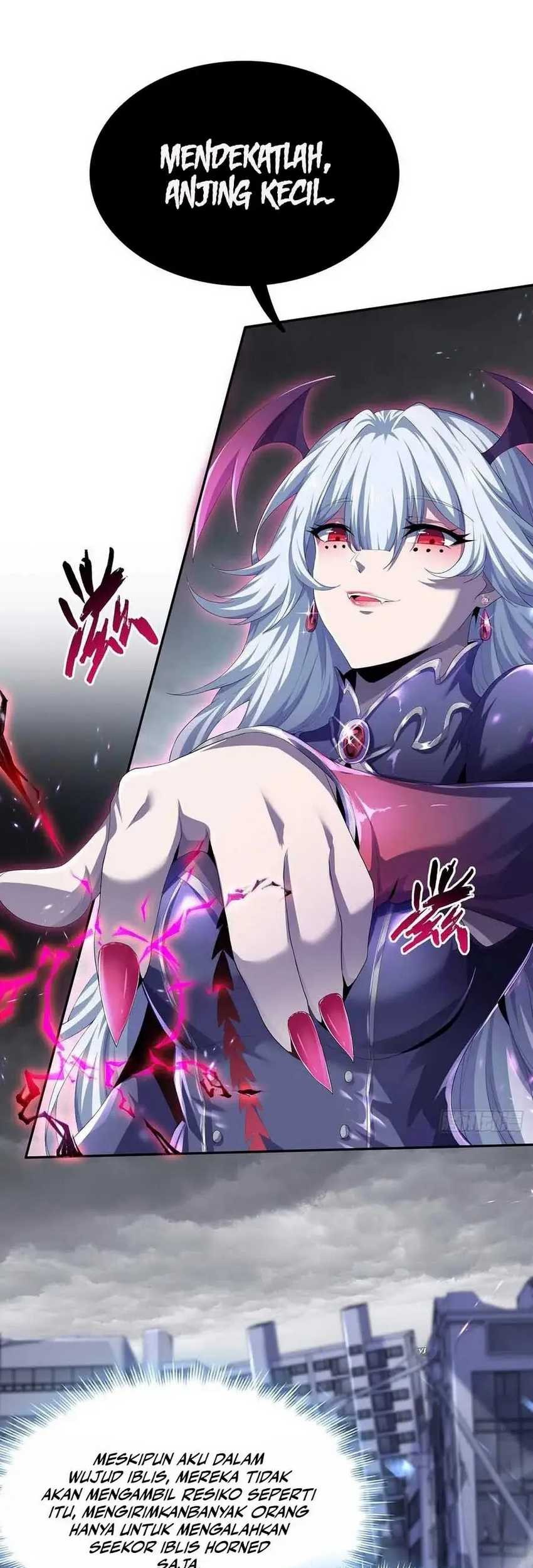 The Ultimate Assassin Is Back Chapter 7 - halaman 4