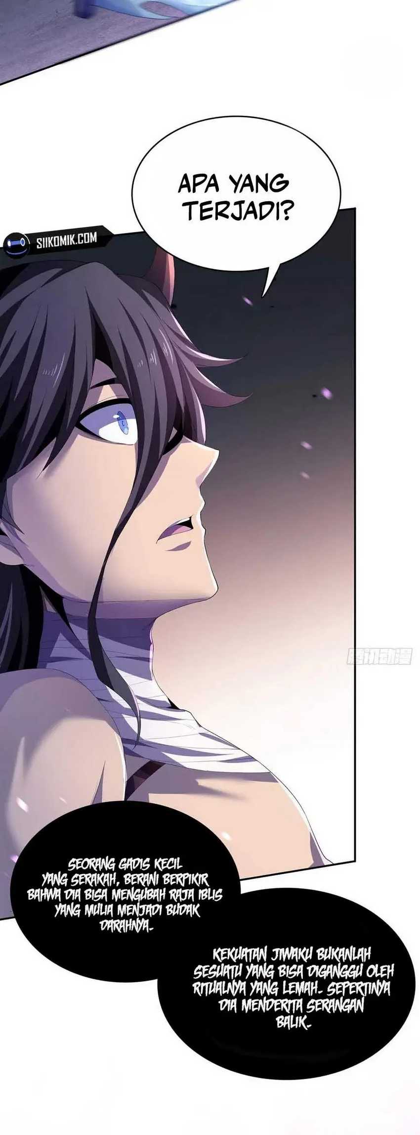 The Ultimate Assassin Is Back Chapter 7 - halaman 40