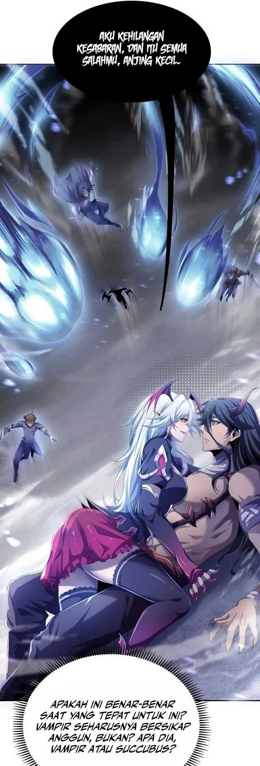 The Ultimate Assassin Is Back Chapter 7 - halaman 43
