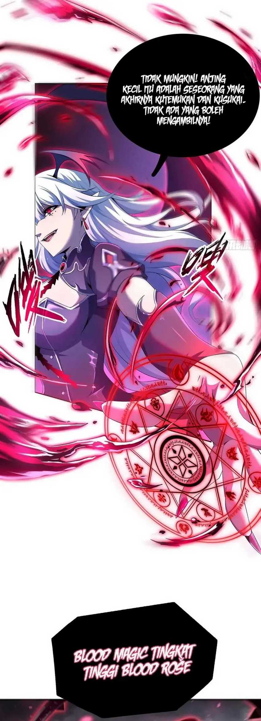 The Ultimate Assassin Is Back Chapter 7 - halaman 50