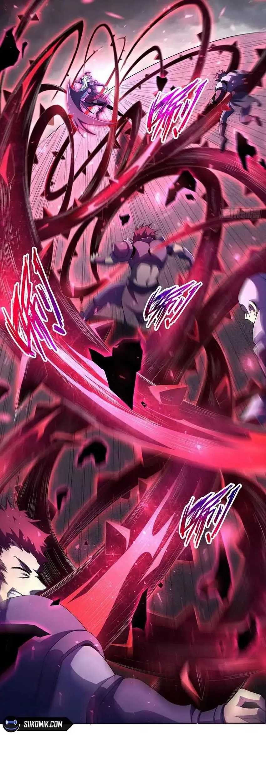 The Ultimate Assassin Is Back Chapter 7 - halaman 51