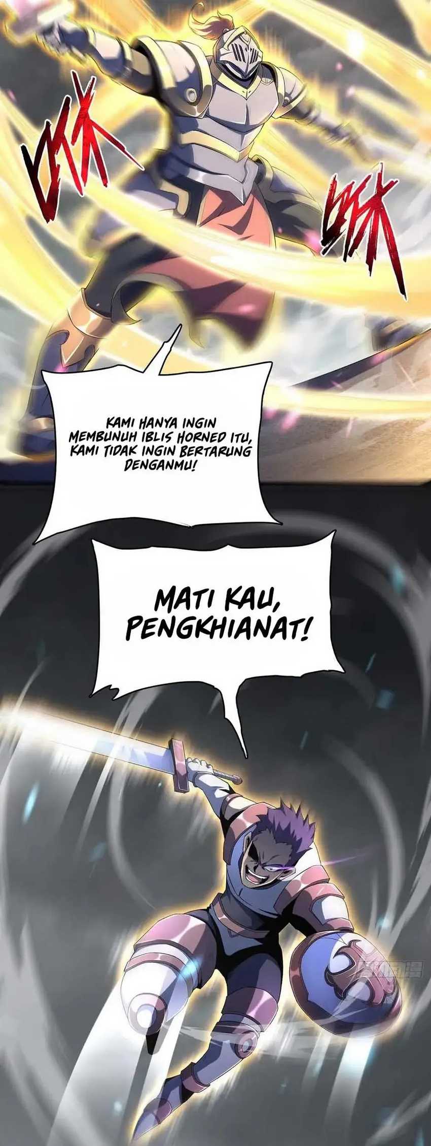 The Ultimate Assassin Is Back Chapter 7 - halaman 57
