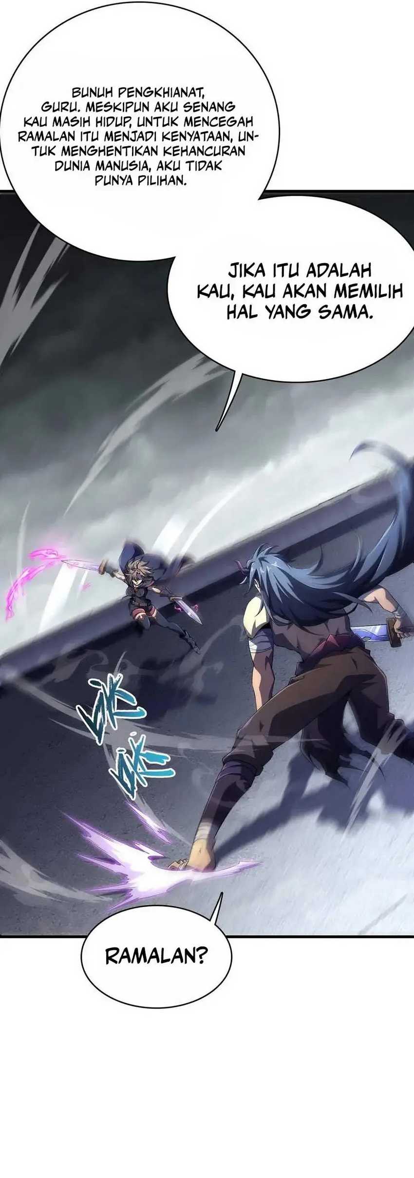 The Ultimate Assassin Is Back Chapter 7 - halaman 63