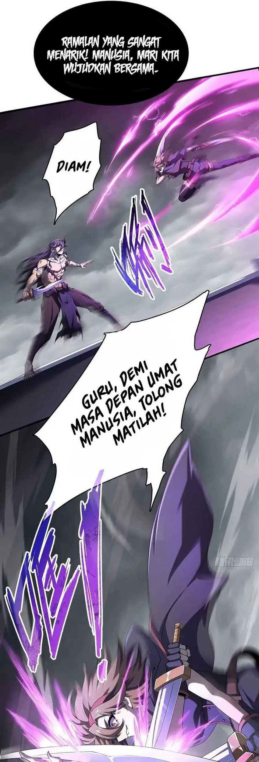 The Ultimate Assassin Is Back Chapter 7 - halaman 65