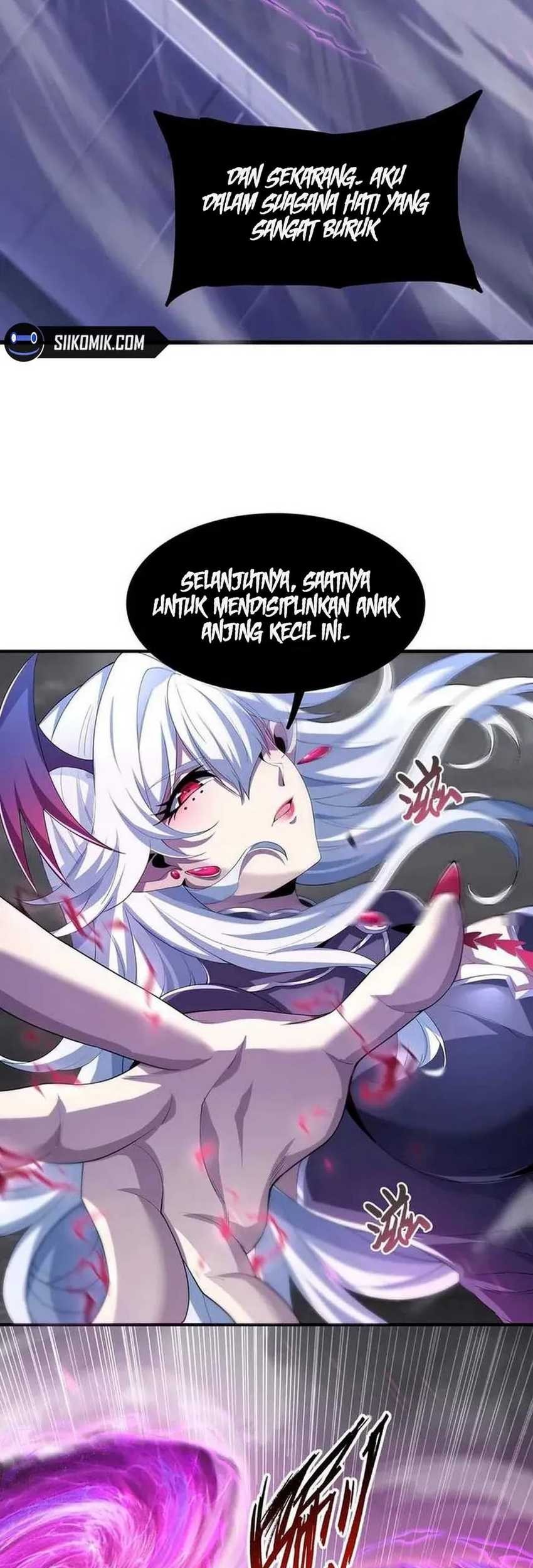 The Ultimate Assassin Is Back Chapter 8 - halaman 10