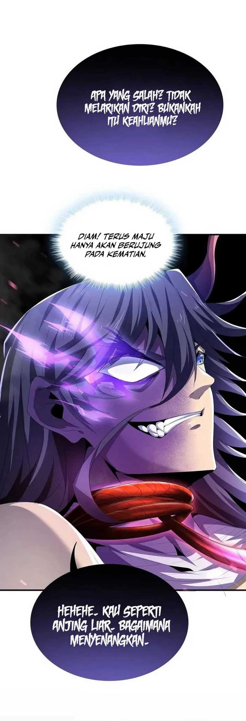 The Ultimate Assassin Is Back Chapter 8 - halaman 17