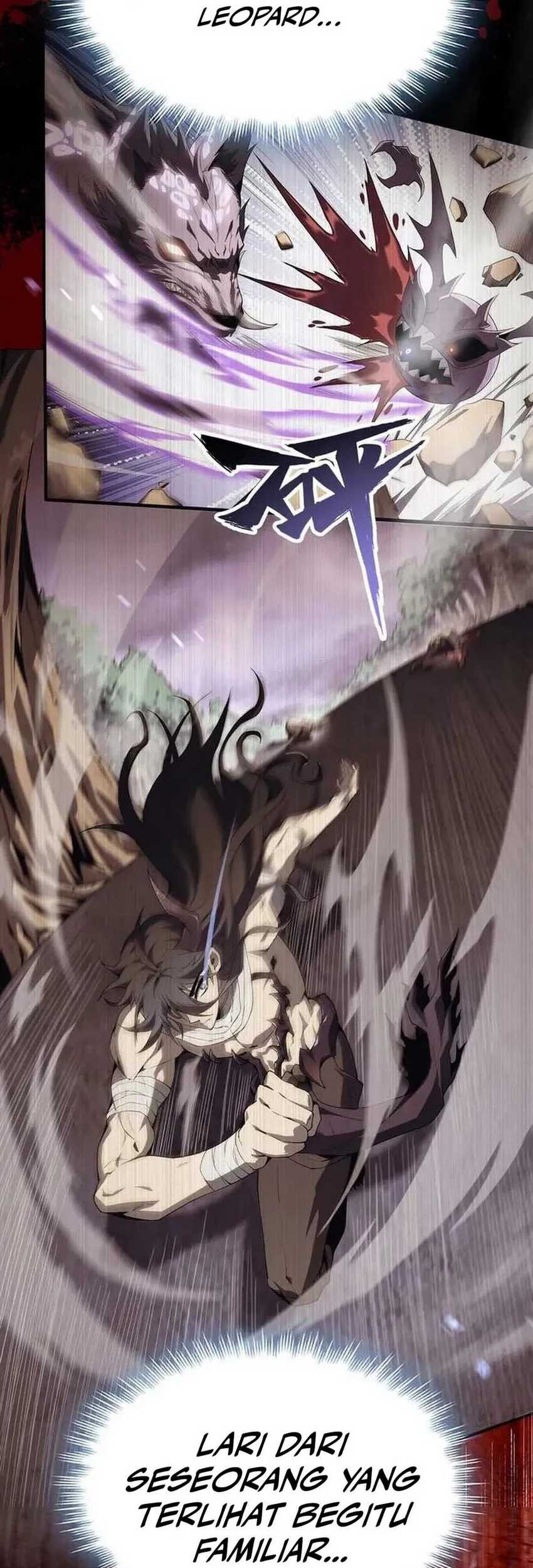 The Ultimate Assassin Is Back Chapter 8 - halaman 27