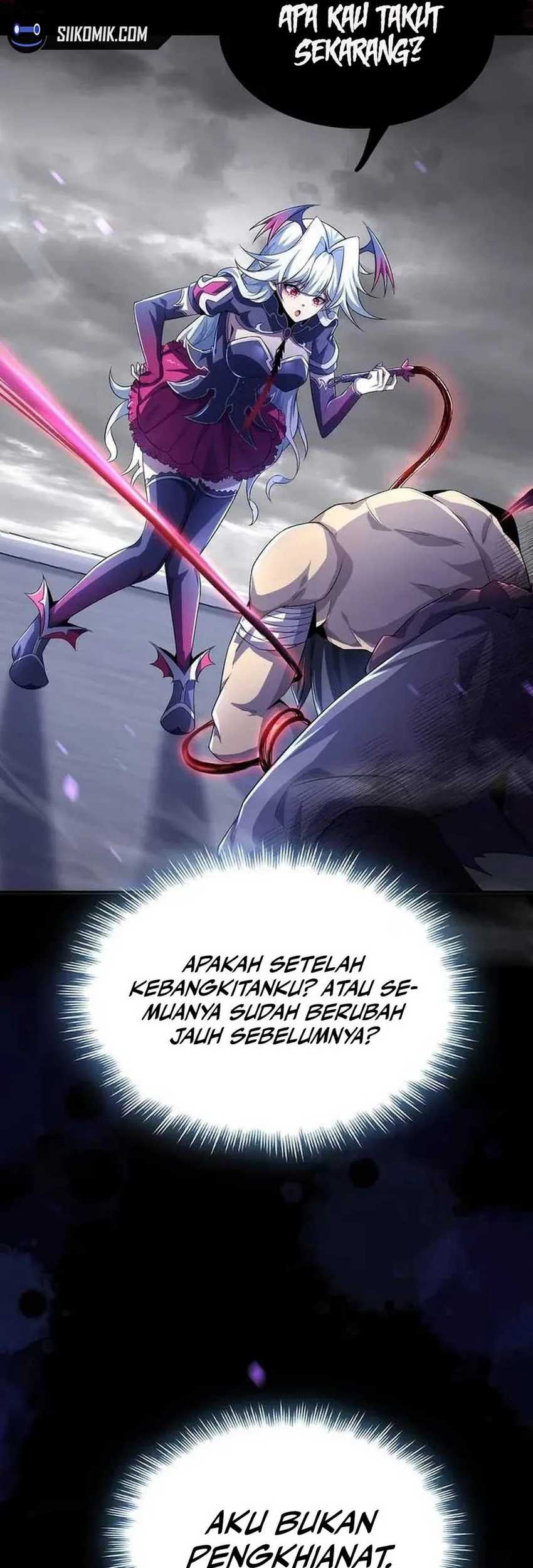 The Ultimate Assassin Is Back Chapter 8 - halaman 36