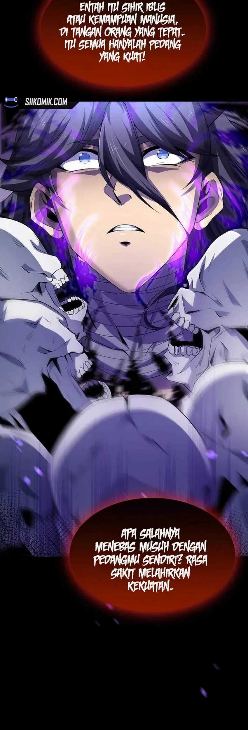 The Ultimate Assassin Is Back Chapter 8 - halaman 43
