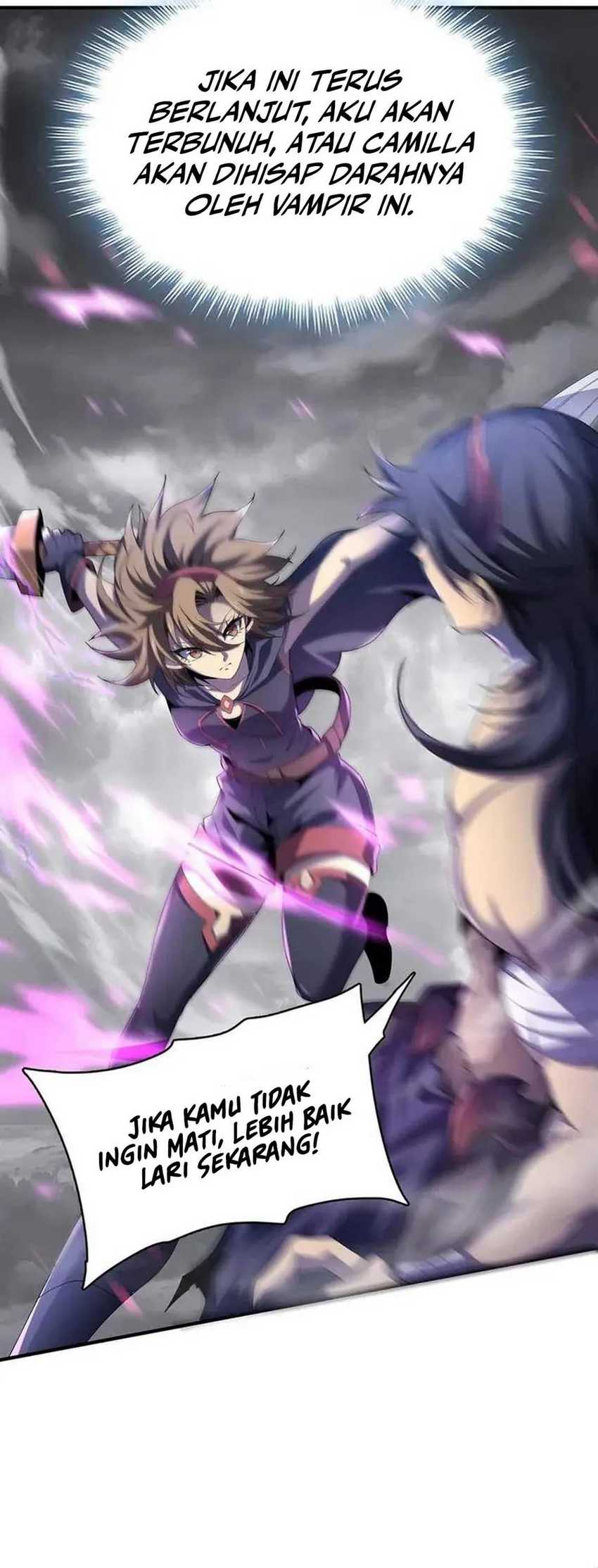 The Ultimate Assassin Is Back Chapter 8 - halaman 5