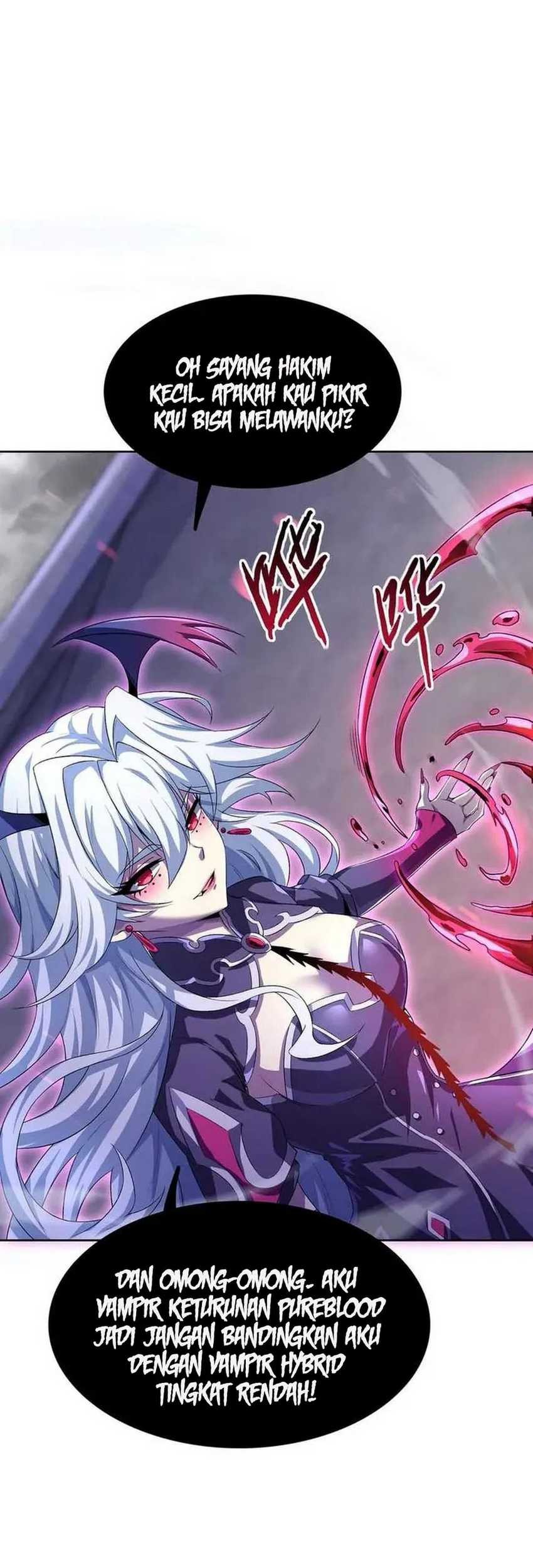 The Ultimate Assassin Is Back Chapter 8 - halaman 53