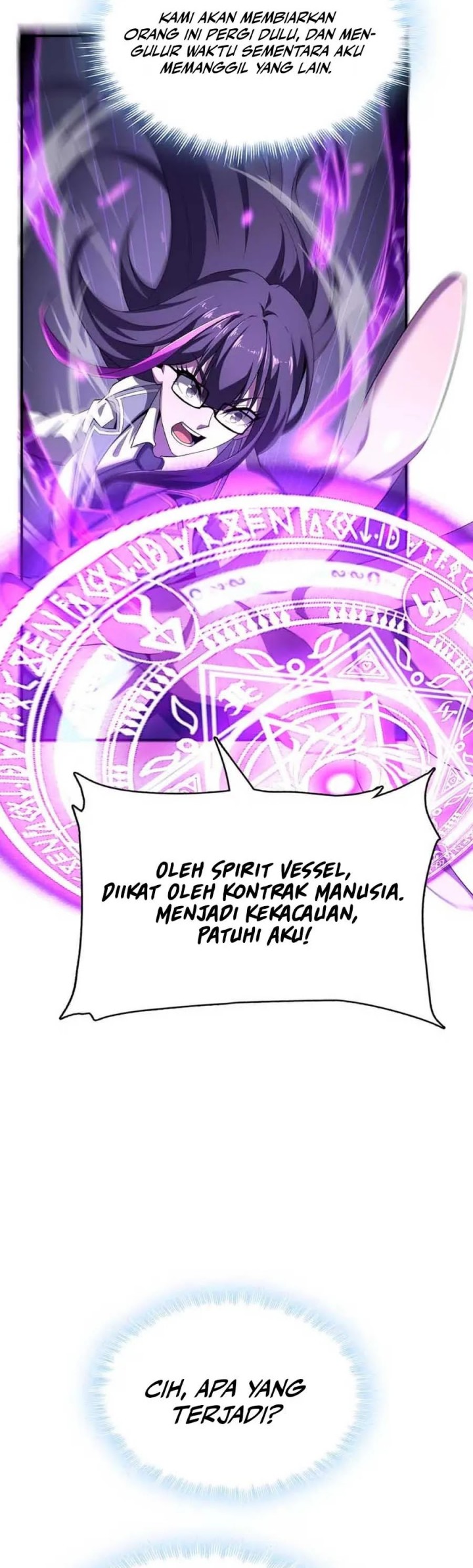 The Ultimate Assassin Is Back Chapter 9 - halaman 17