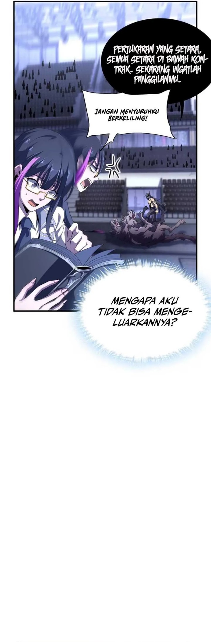 The Ultimate Assassin Is Back Chapter 9 - halaman 24