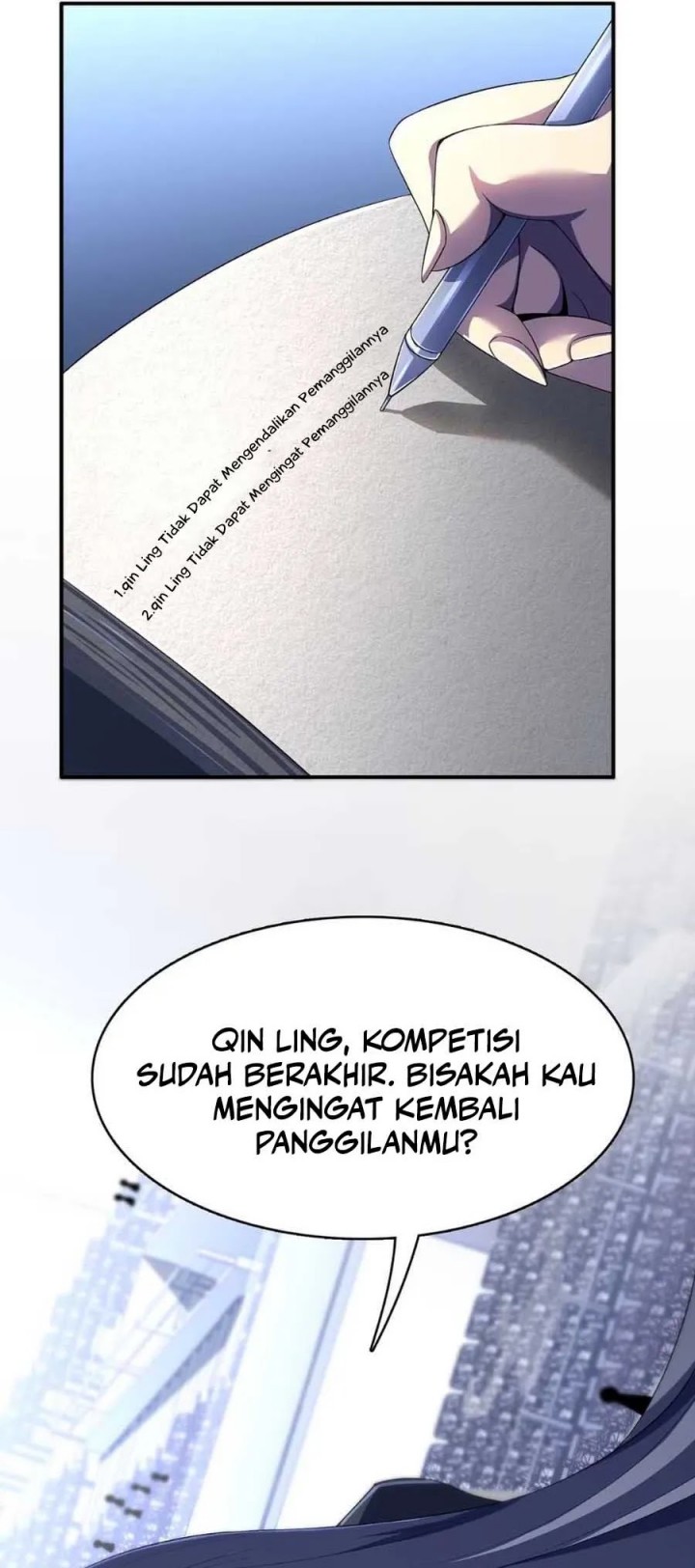 The Ultimate Assassin Is Back Chapter 9 - halaman 25