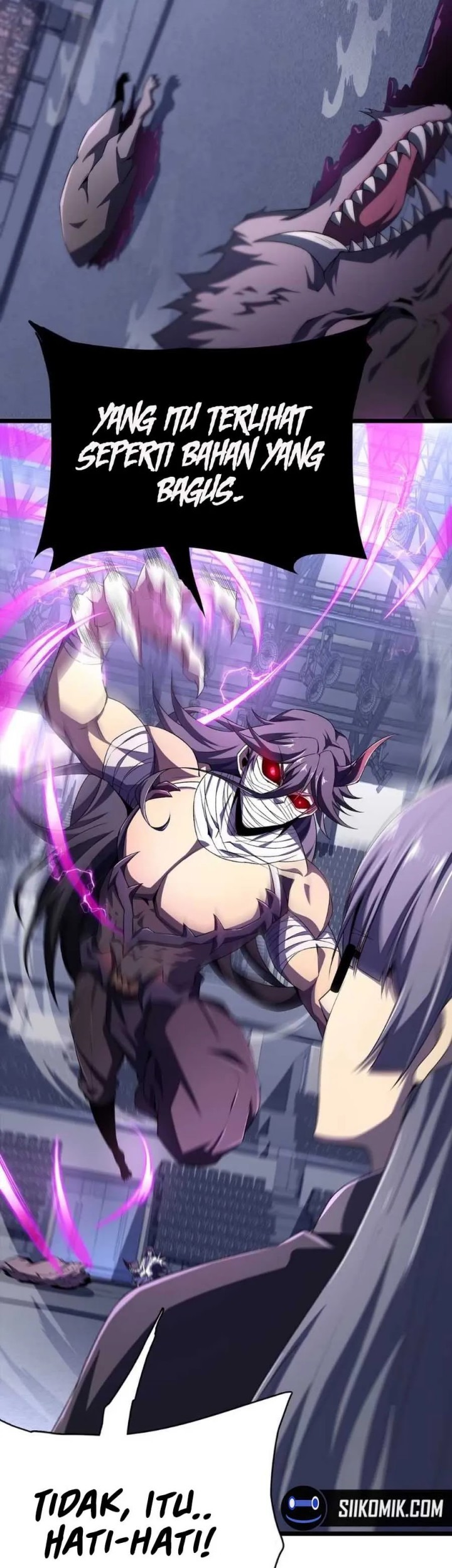 The Ultimate Assassin Is Back Chapter 9 - halaman 27