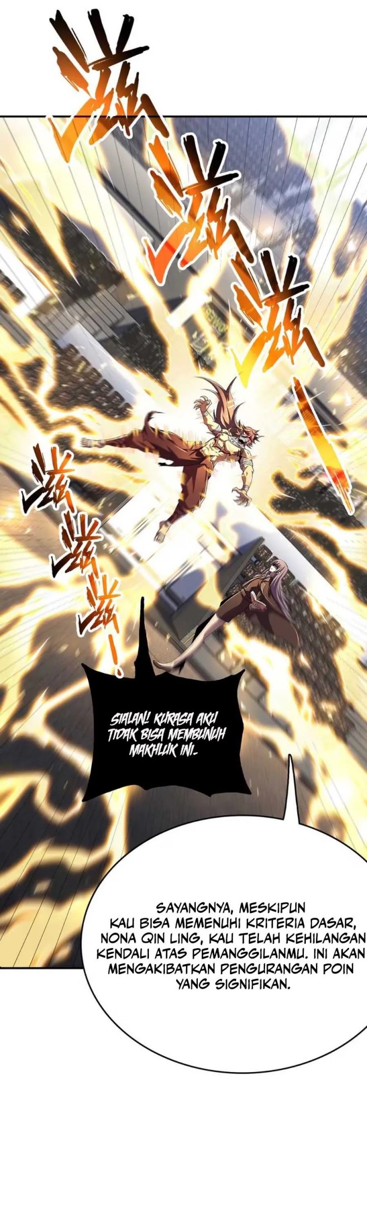 The Ultimate Assassin Is Back Chapter 9 - halaman 29