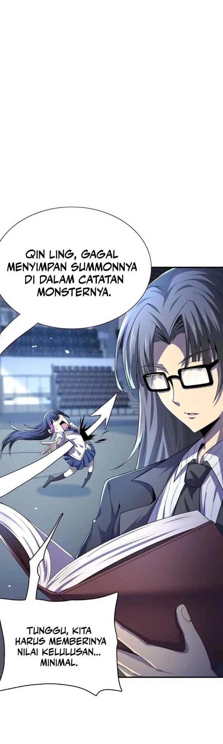 The Ultimate Assassin Is Back Chapter 9 - halaman 30
