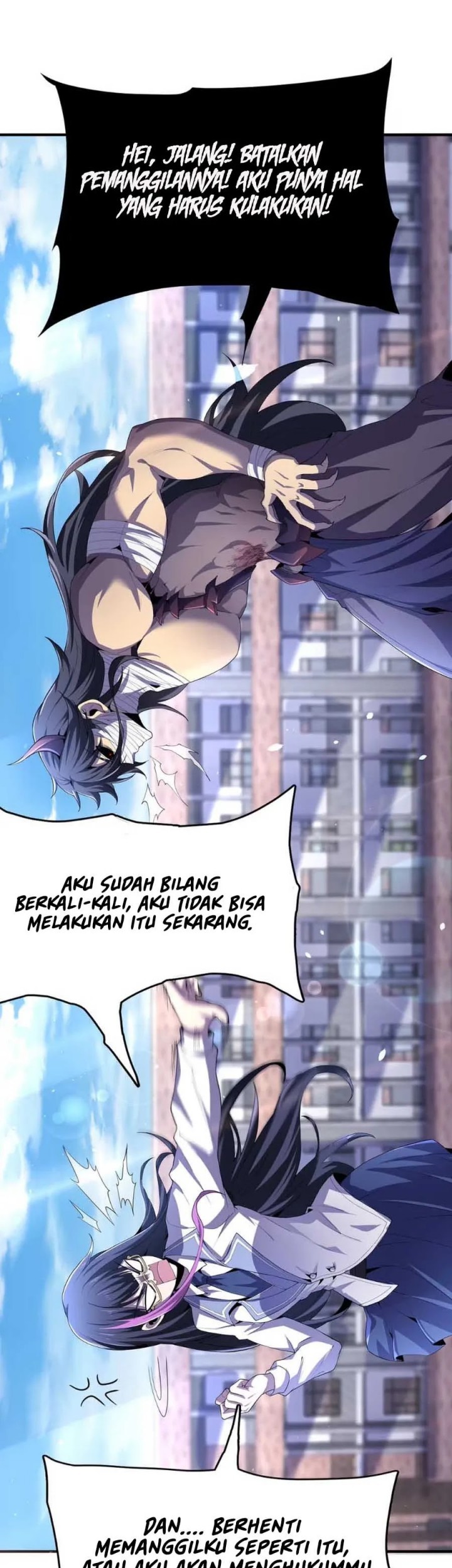 The Ultimate Assassin Is Back Chapter 9 - halaman 37