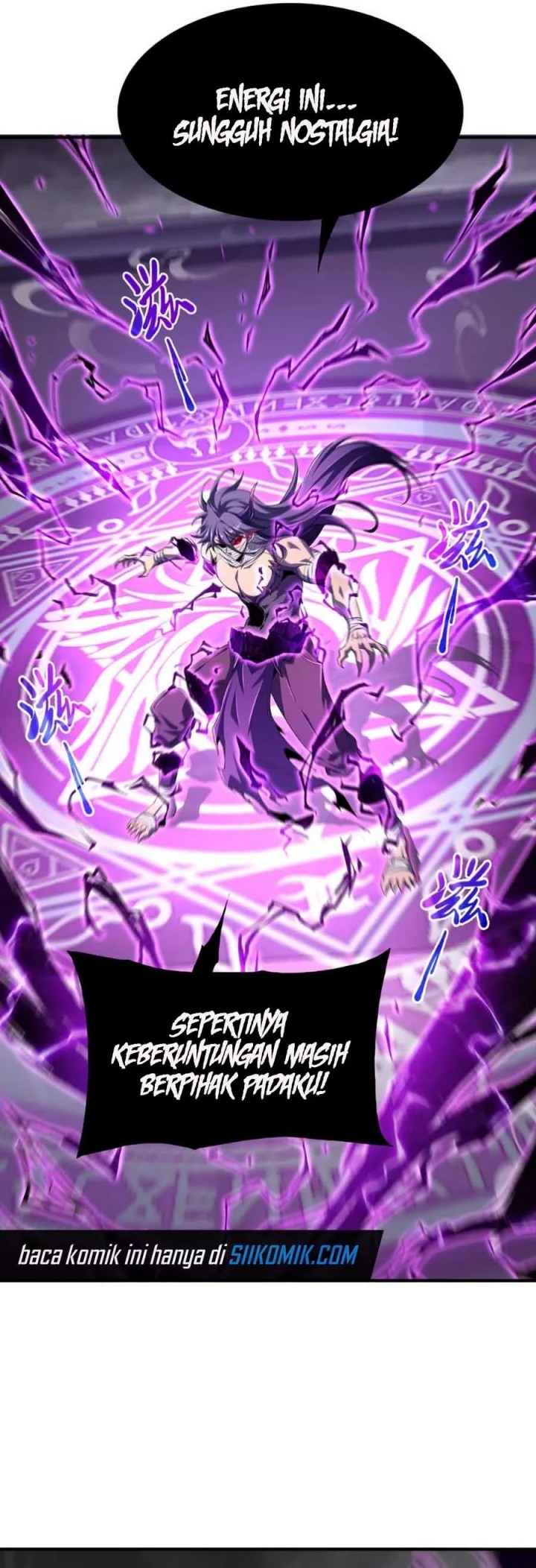 The Ultimate Assassin Is Back Chapter 9 - halaman 4