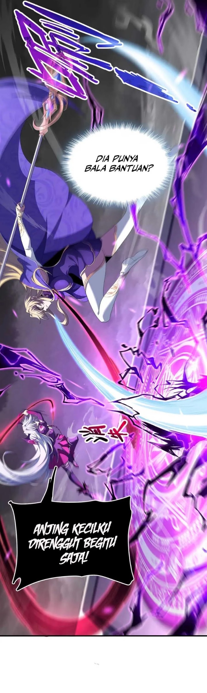 The Ultimate Assassin Is Back Chapter 9 - halaman 5