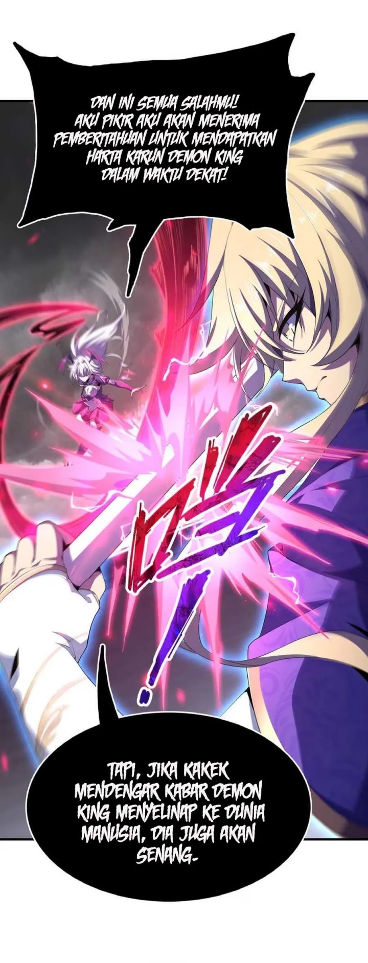 The Ultimate Assassin Is Back Chapter 9 - halaman 6