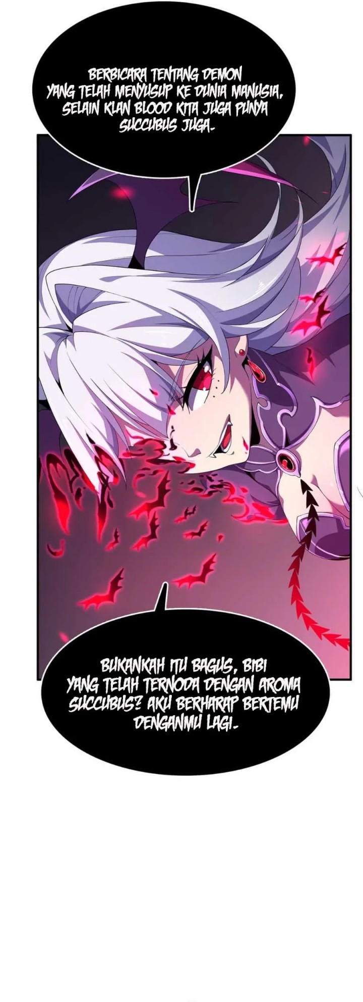 The Ultimate Assassin Is Back Chapter 9 - halaman 7