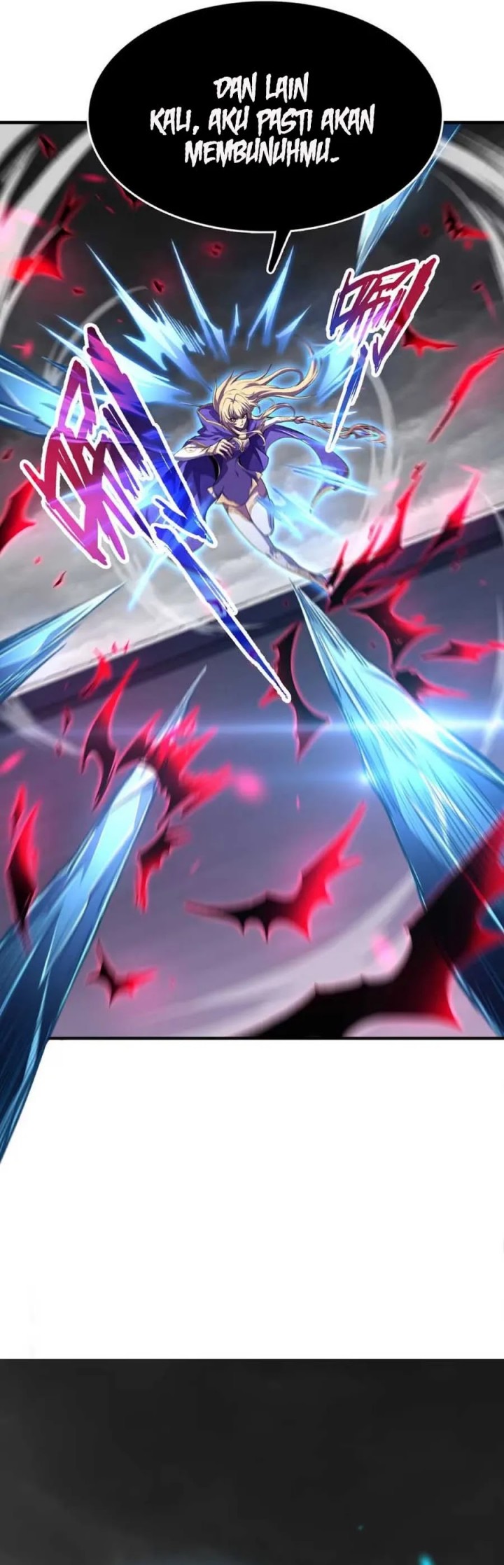 The Ultimate Assassin Is Back Chapter 9 - halaman 8