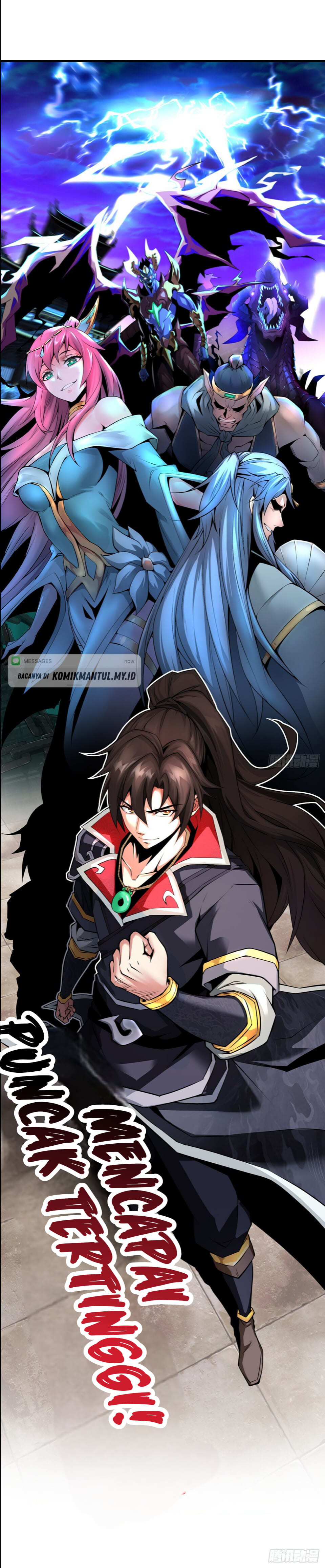 The Ultimate God of Alchemy Chapter 1 - halaman 12