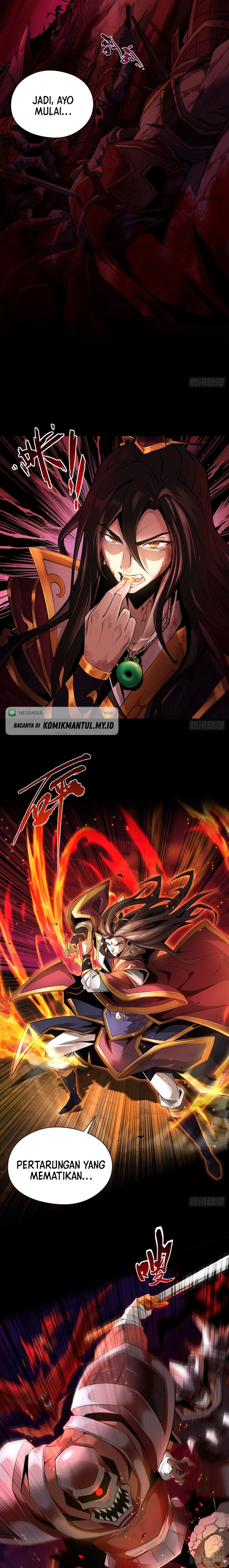 The Ultimate God of Alchemy Chapter 1 - halaman 5