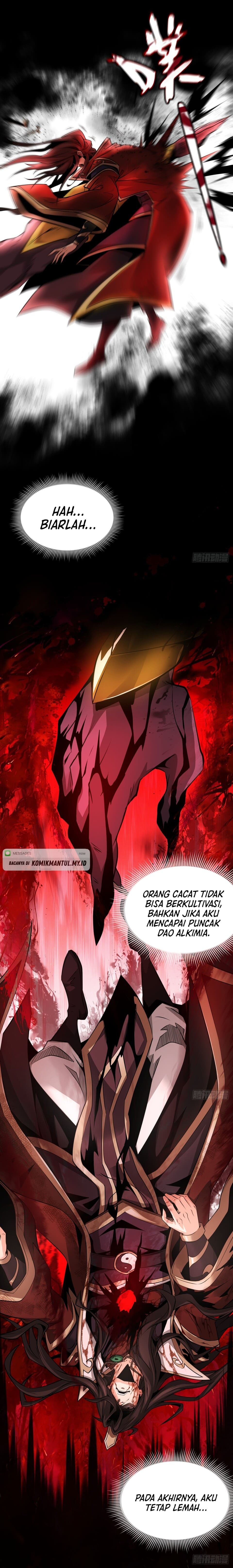 The Ultimate God of Alchemy Chapter 1 - halaman 6