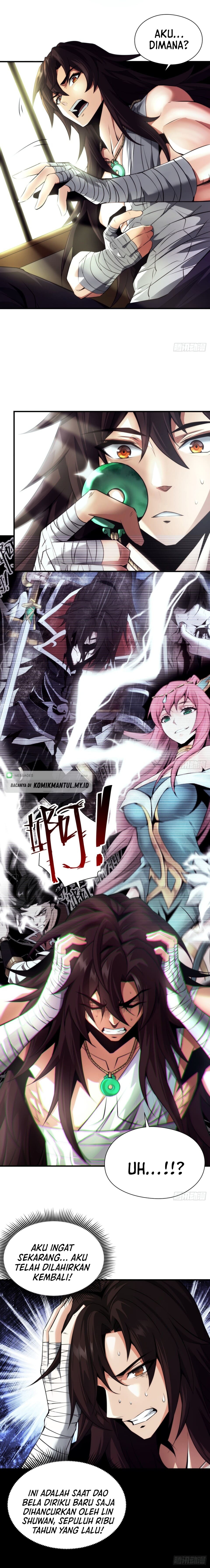 The Ultimate God of Alchemy Chapter 1 - halaman 8